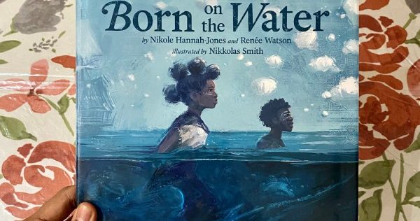 Curious Titans Book Review: Born on the Water by Nikole, Renee and Nikkolas