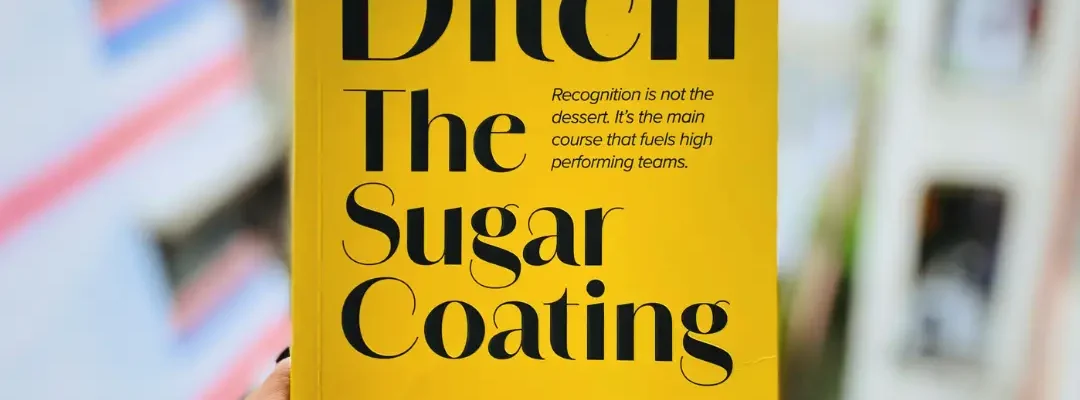 #CuriousTitans Book Review: Ditch the Sugar Coating by Nidhi Jain Seth